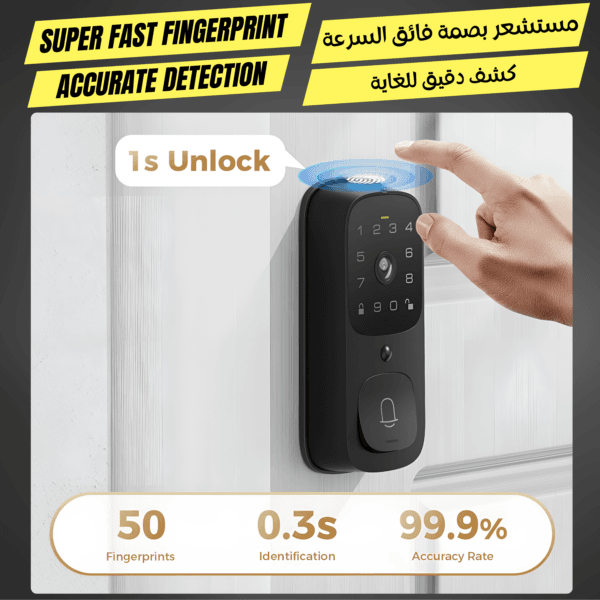 door lock rim lock yale deadbolt fingerprint scanner hinge upper glass door wooden door steel aluminium aluminum no drill striker smarthings smart nfc rfid ring nest room majlis altix cl1 cl2 rx slim door lock thin micro thickness outdoor IP66 IP68 IP65 IP67 waterproof weatherproof outdoor sira approved siraapproved Airbnb vacation rental, smart door lock dubai, abu dhabi, smart door lock uae smart lock door locks smartdoorlock cylinder doors tuya fingerprint look handle wifi digital keyless outdoor altix eufy home 80mm 70mm 60mm 90mm retrofit main entry smarthome zigbee electric smartlock faceid biometric rfid key gate airbnb bedroom ble bluetooth europrofile rental friendly rentalfriendly smar cyilnder card life intelligent ydm deadbolt fingerprint finger print utomatic electronic electroniclock قفل باب ذكي قفل ذكي واي فاي أسود,قفل باب ذكي خارجي